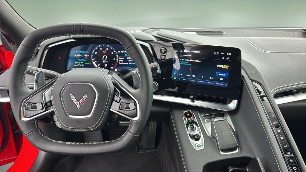 2025 Chevrolet Corvette 1LT