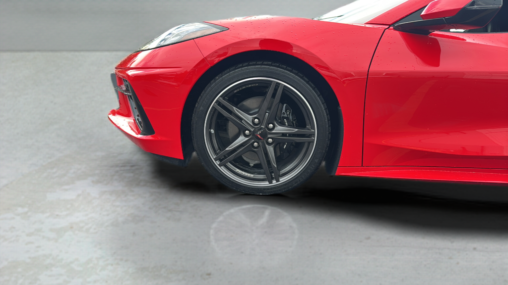 2025 Chevrolet Corvette 1LT