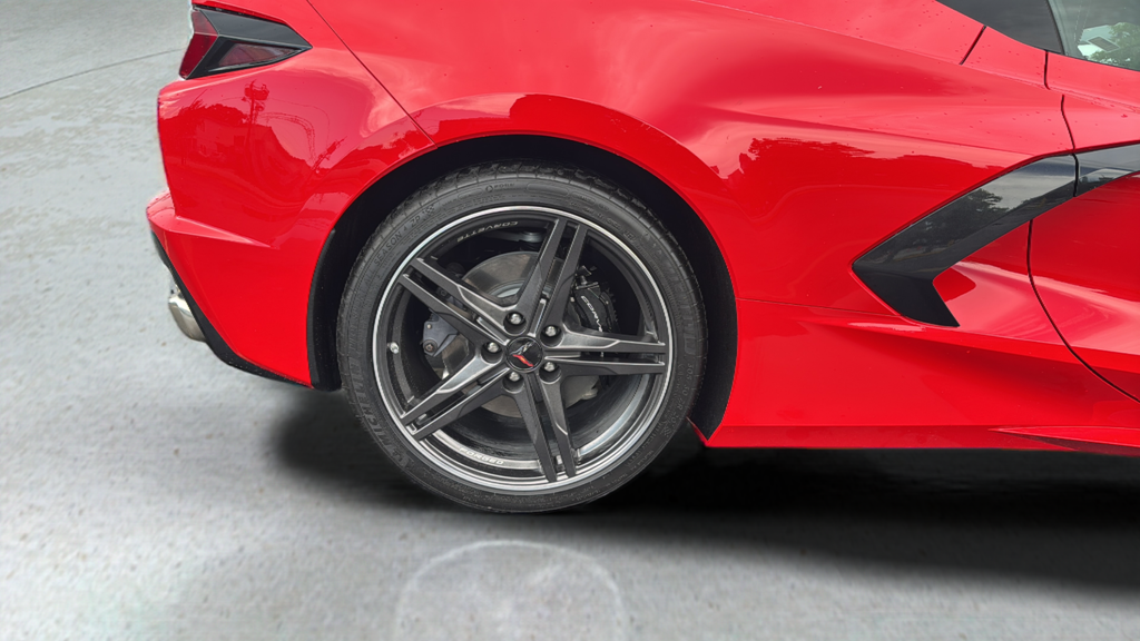 2025 Chevrolet Corvette 1LT