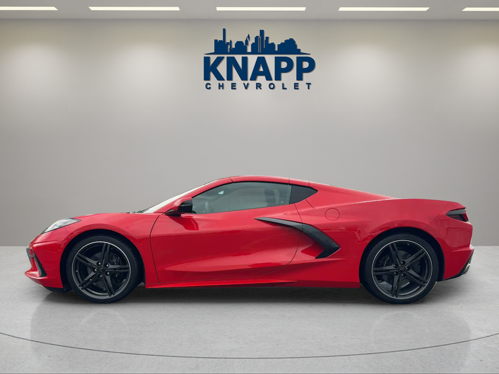 2025 Chevrolet Corvette 1LT