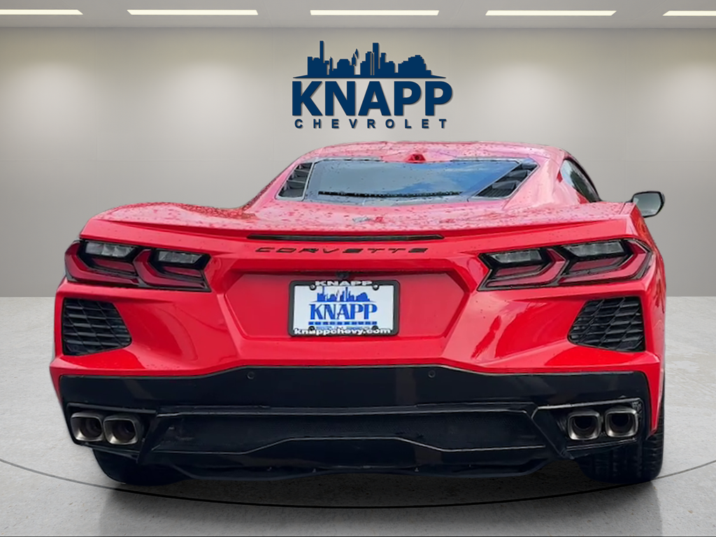 2025 Chevrolet Corvette 1LT
