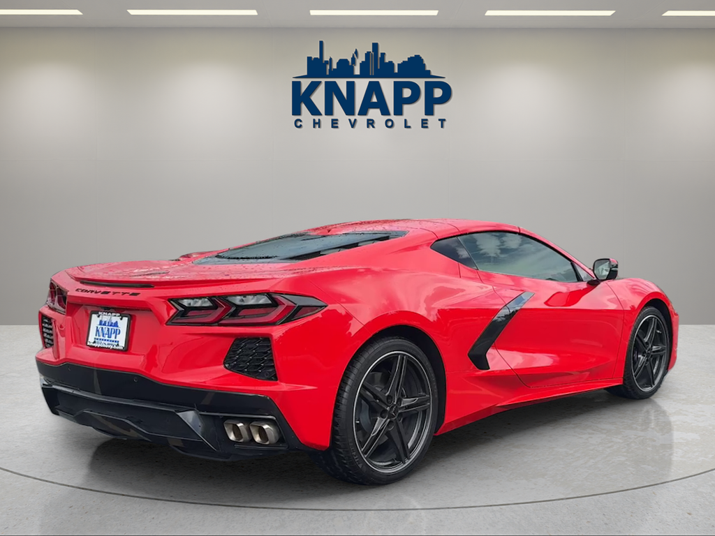 2025 Chevrolet Corvette 1LT