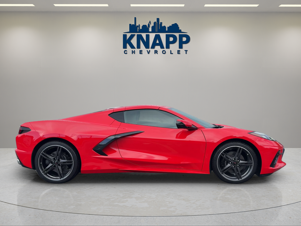 2025 Chevrolet Corvette 1LT