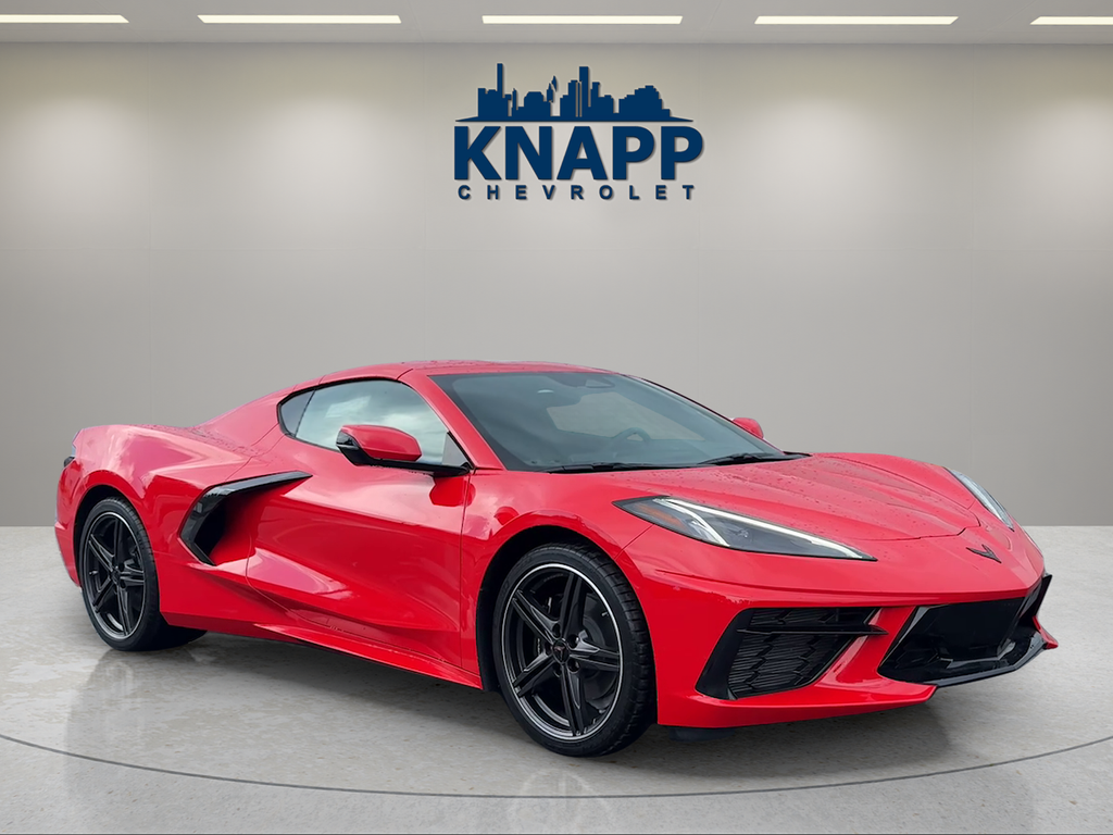 2025 Chevrolet Corvette 1LT