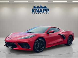 2025 Chevrolet Corvette 1LT