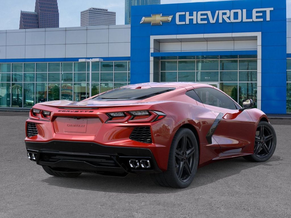 2026 Chevrolet Corvette 1LT