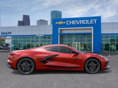 2026 Chevrolet Corvette 1LT