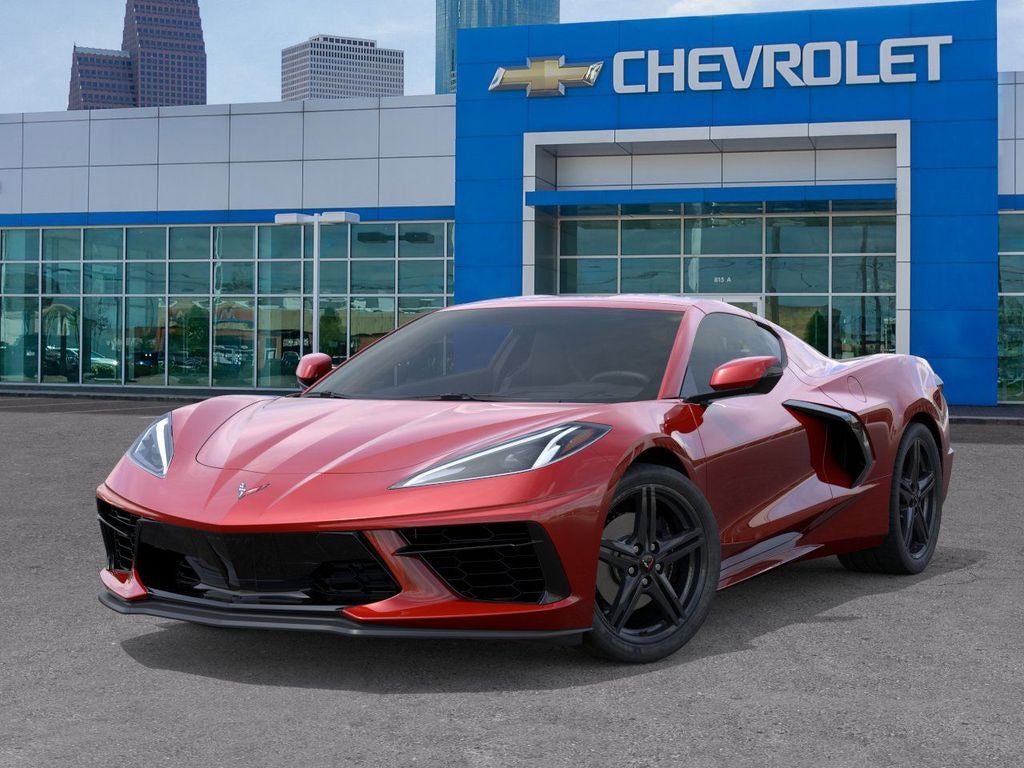 2026 Chevrolet Corvette 1LT