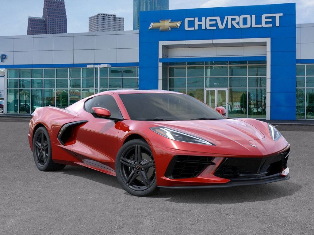 2026 Chevrolet Corvette 1LT