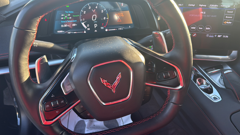 2022 Chevrolet Corvette 1LT