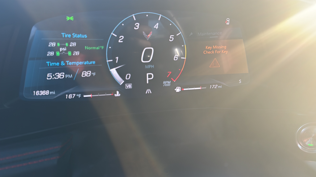 2022 Chevrolet Corvette 1LT