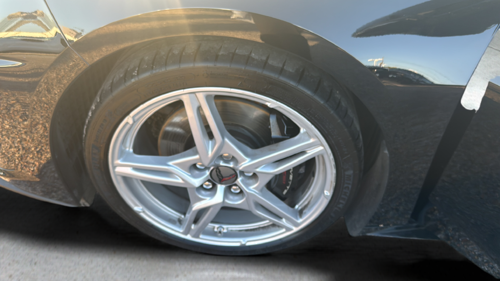 2022 Chevrolet Corvette 1LT