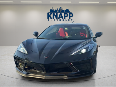 2022 Chevrolet Corvette 1LT