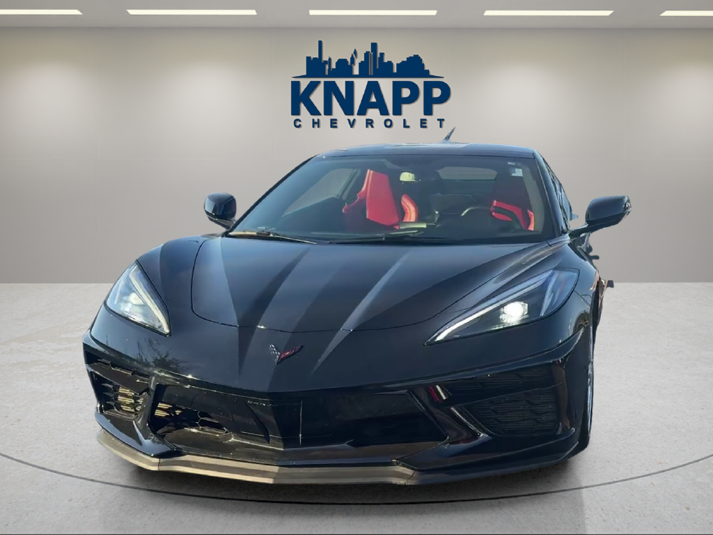 2022 Chevrolet Corvette 1LT