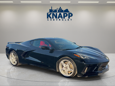 2022 Chevrolet Corvette 1LT