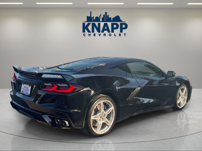 2022 Chevrolet Corvette 1LT