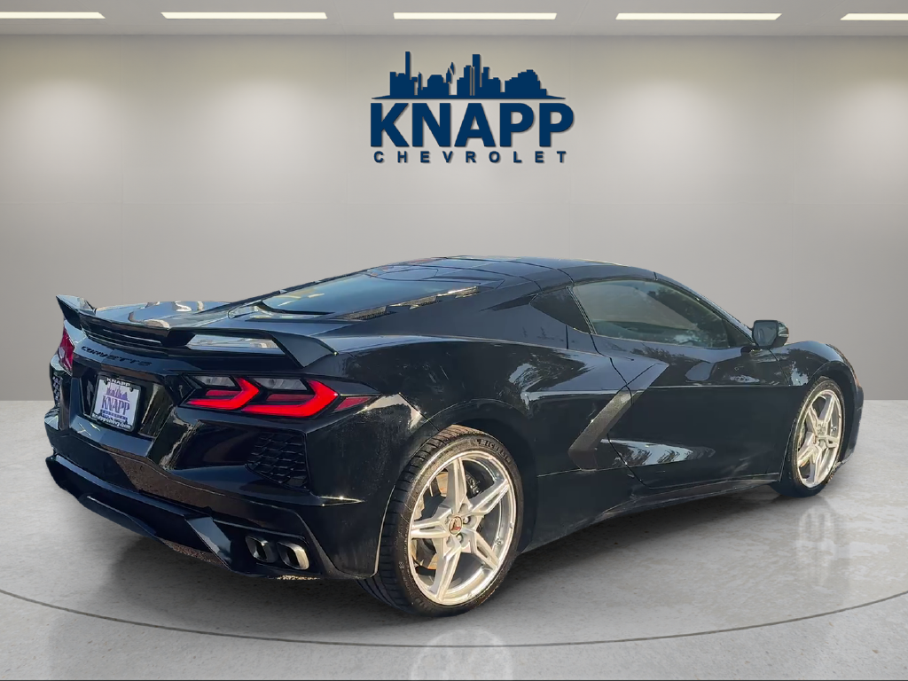 2022 Chevrolet Corvette 1LT