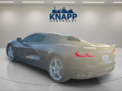 2022 Chevrolet Corvette 1LT