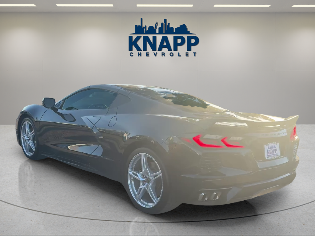 2022 Chevrolet Corvette 1LT
