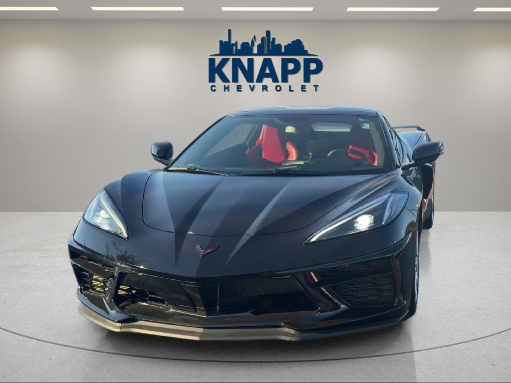 2022 Chevrolet Corvette 1LT