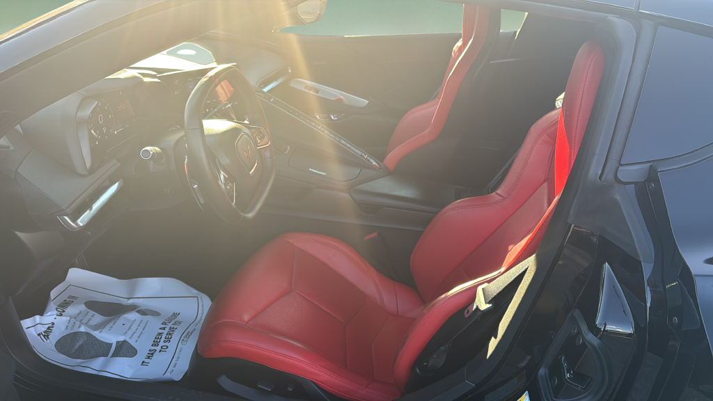 2022 Chevrolet Corvette 1LT