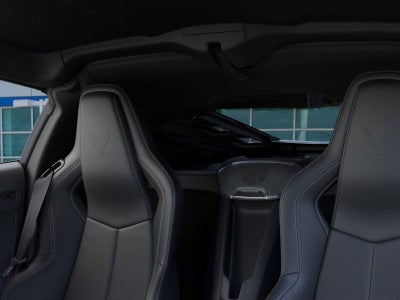 2026 Chevrolet Corvette 1LT