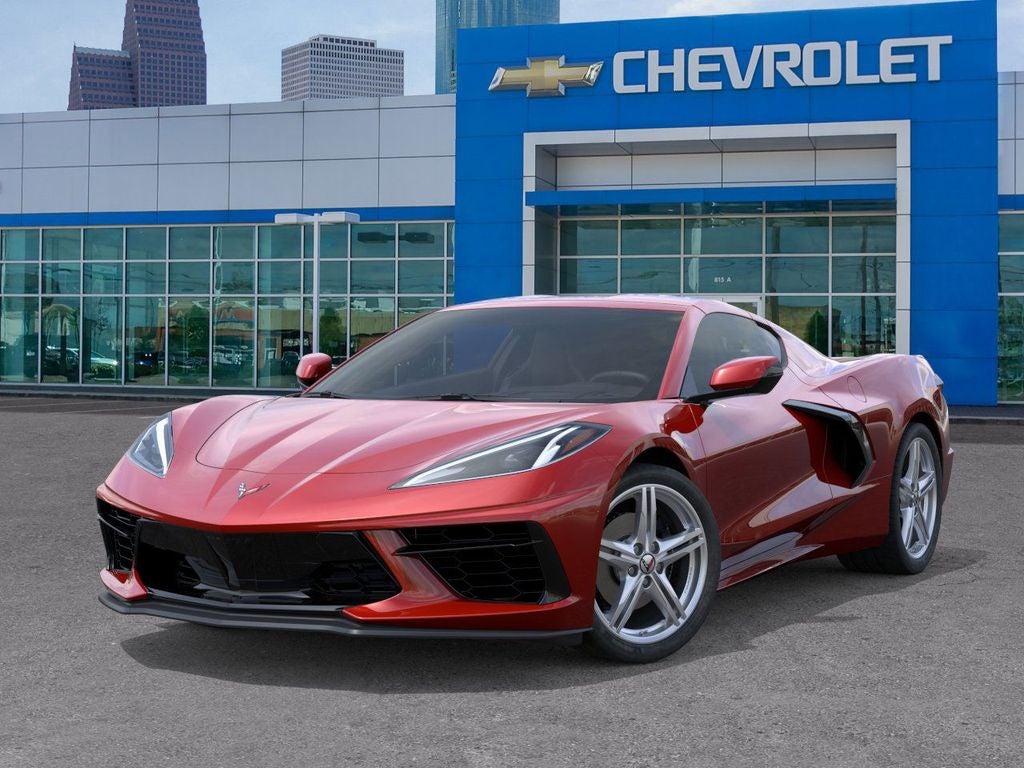 2026 Chevrolet Corvette 1LT