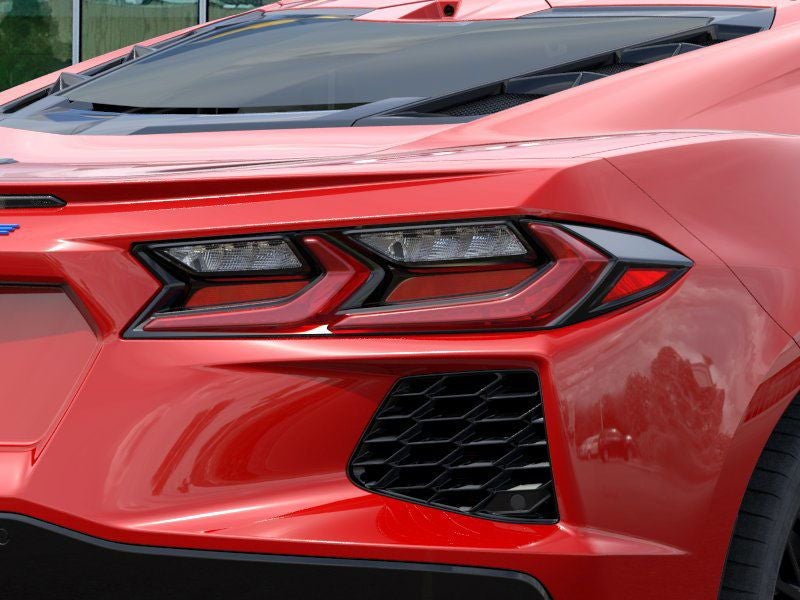 2026 Chevrolet Corvette 1LT