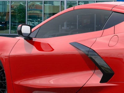 2026 Chevrolet Corvette 1LT