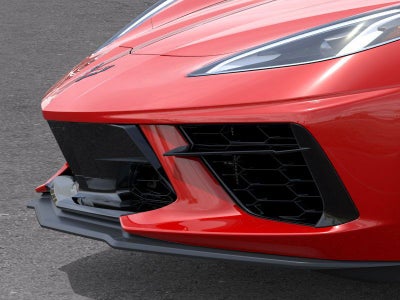 2026 Chevrolet Corvette 1LT