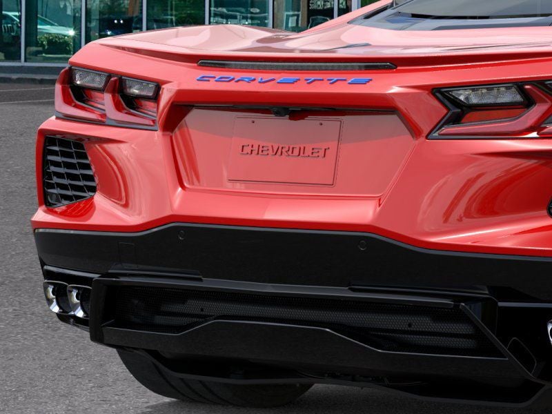 2026 Chevrolet Corvette 1LT