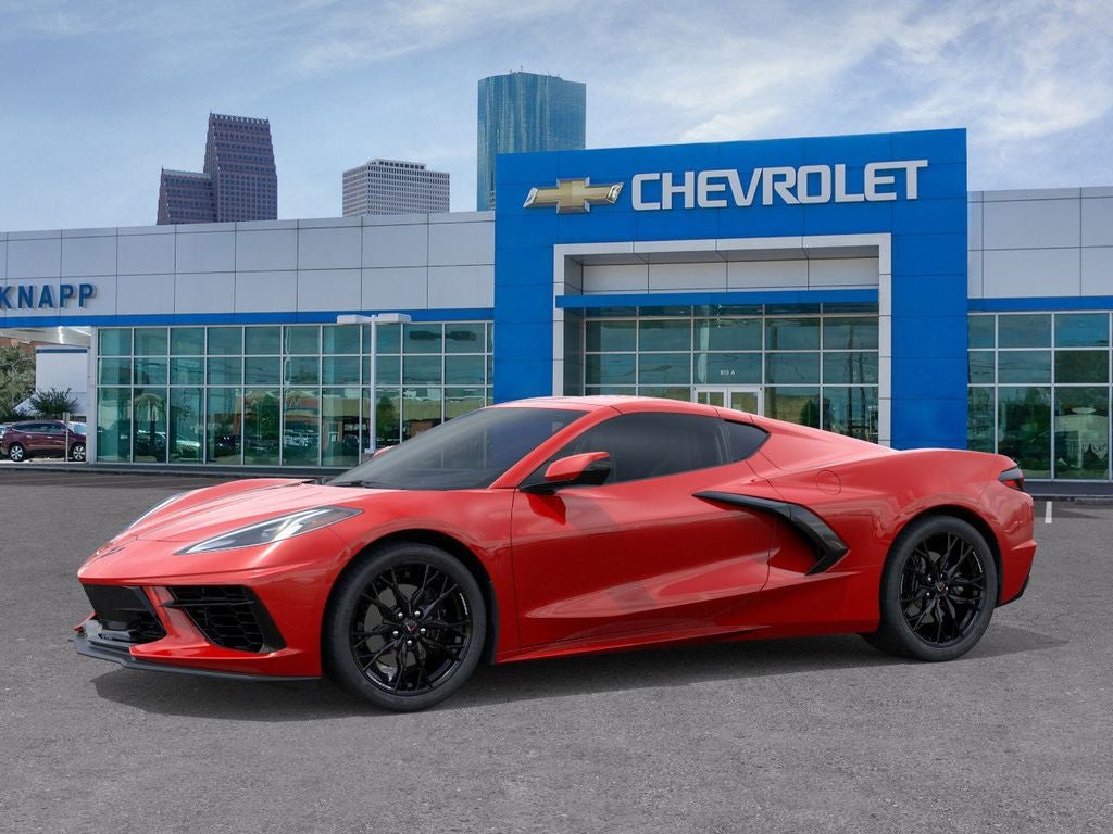 2026 Chevrolet Corvette 1LT