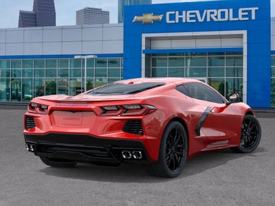 2026 Chevrolet Corvette 1LT