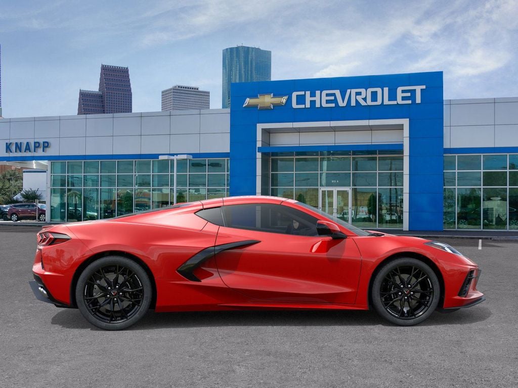 2026 Chevrolet Corvette 1LT