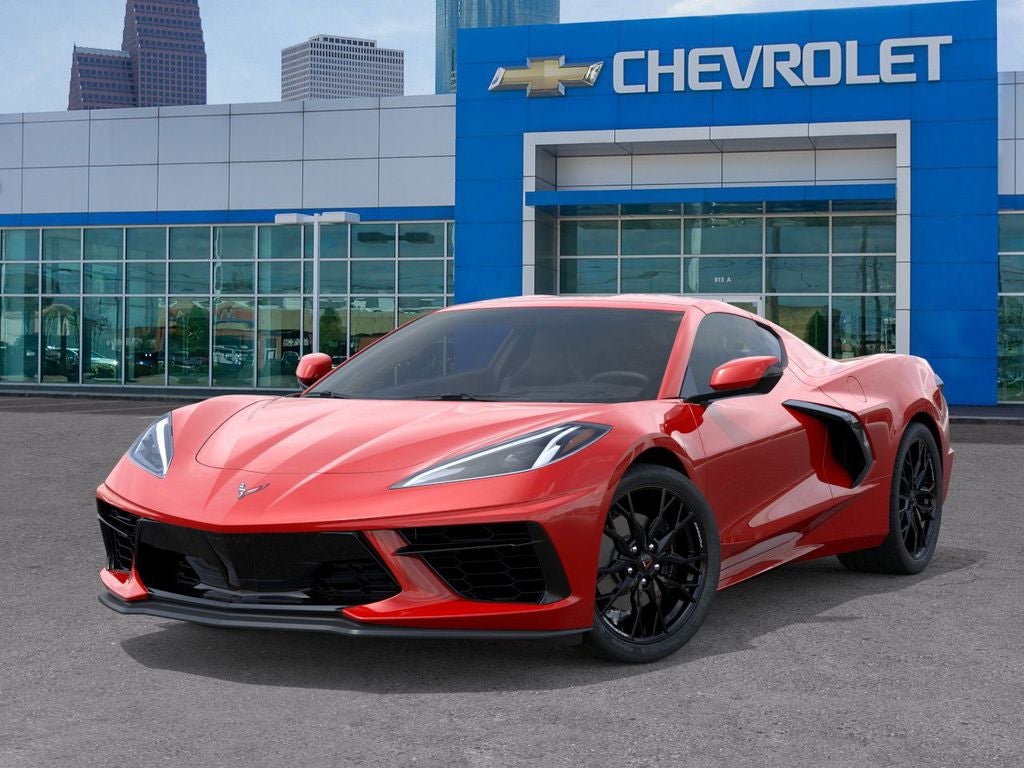 2026 Chevrolet Corvette 1LT