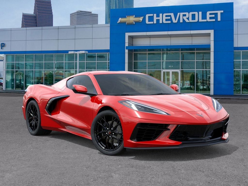 2026 Chevrolet Corvette 1LT