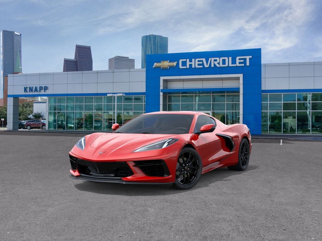 2026 Chevrolet Corvette 1LT