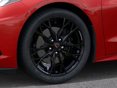 2026 Chevrolet Corvette 1LT