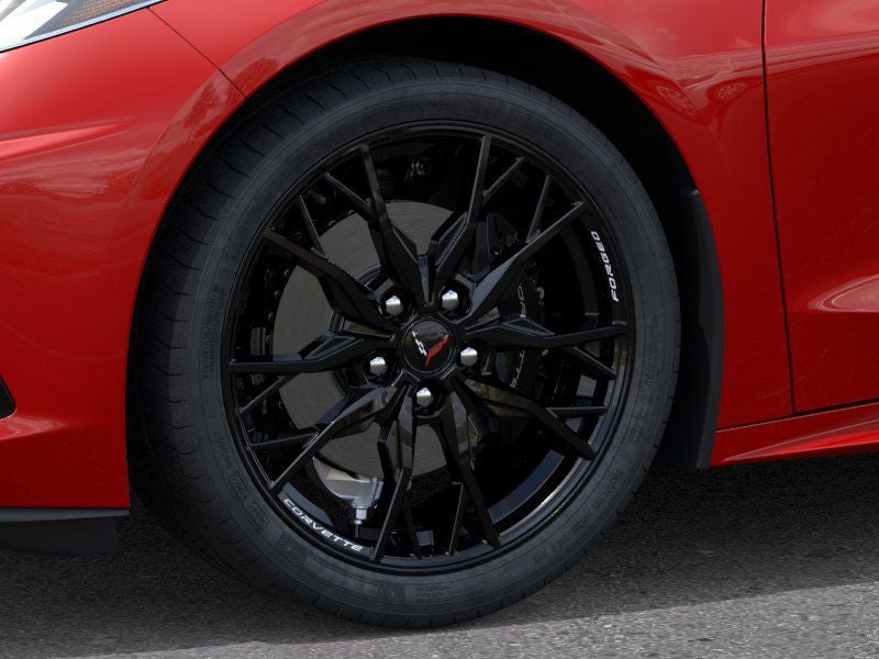 2026 Chevrolet Corvette 1LT