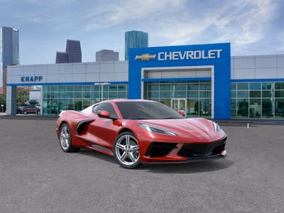 2027 Chevrolet Corvette 1LT