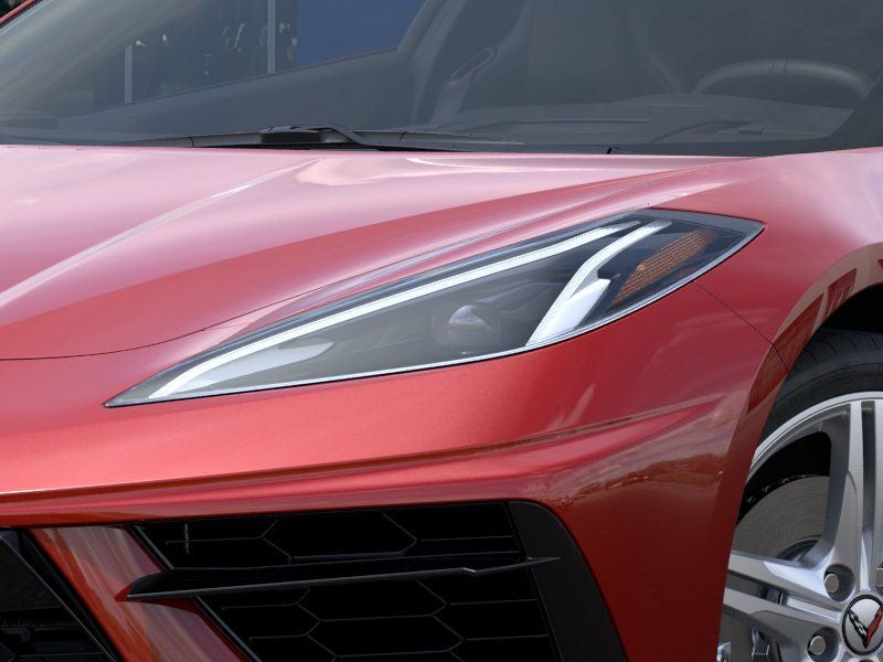 2027 Chevrolet Corvette 1LT