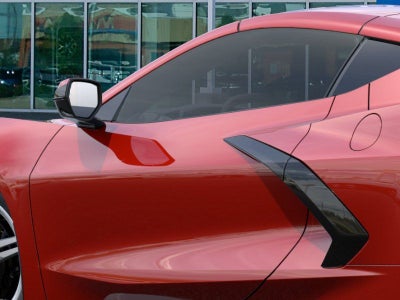 2027 Chevrolet Corvette 1LT