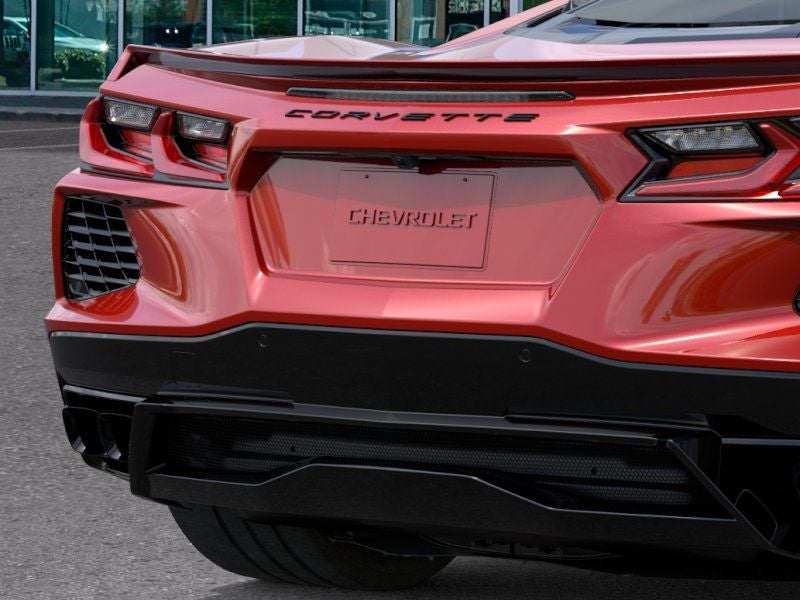 2027 Chevrolet Corvette 1LT