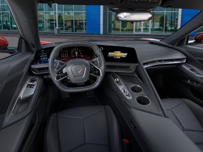 2027 Chevrolet Corvette 1LT