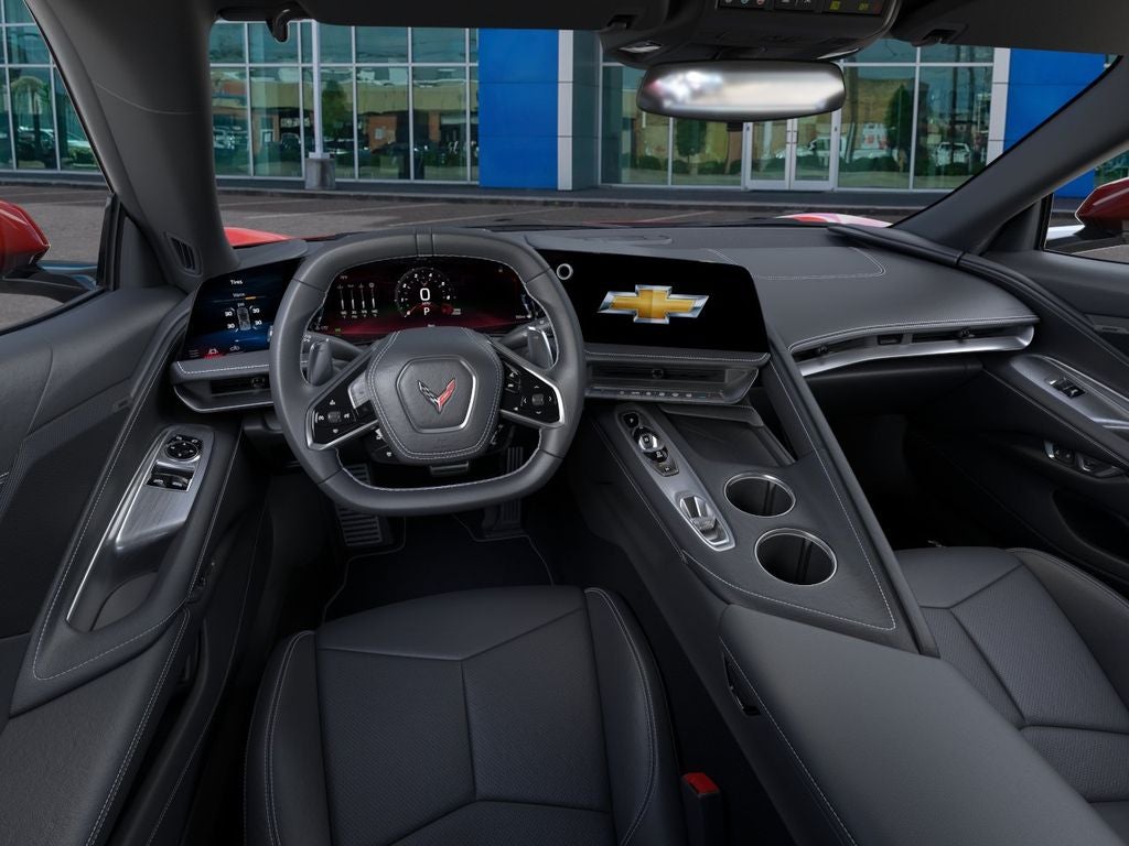 2027 Chevrolet Corvette 1LT