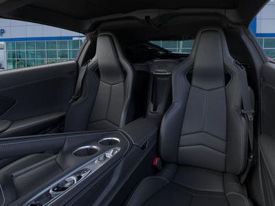 2027 Chevrolet Corvette 1LT