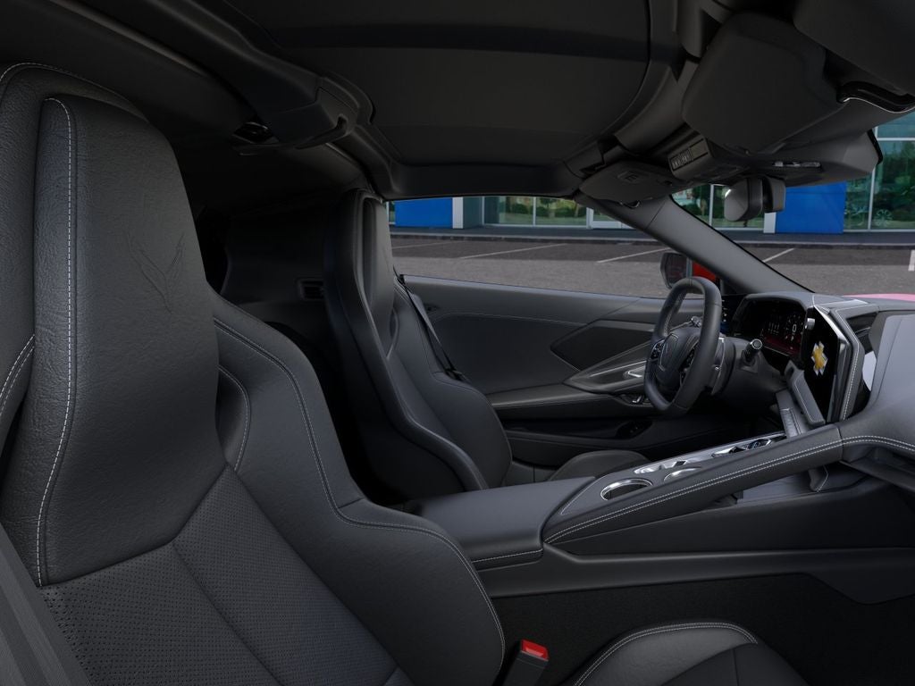 2027 Chevrolet Corvette 1LT