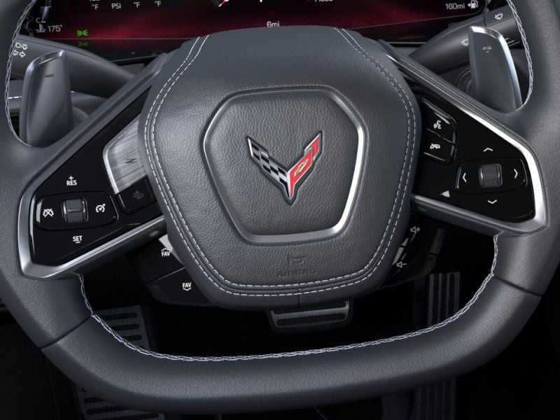 2027 Chevrolet Corvette 1LT