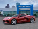 2027 Chevrolet Corvette 1LT
