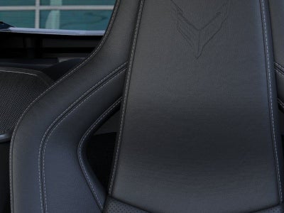2027 Chevrolet Corvette 1LT